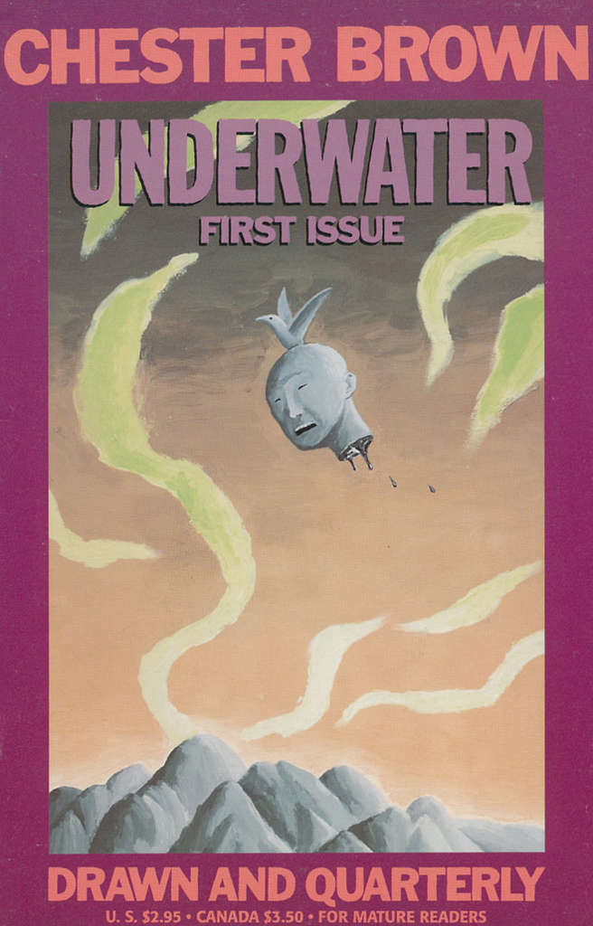 Underwater