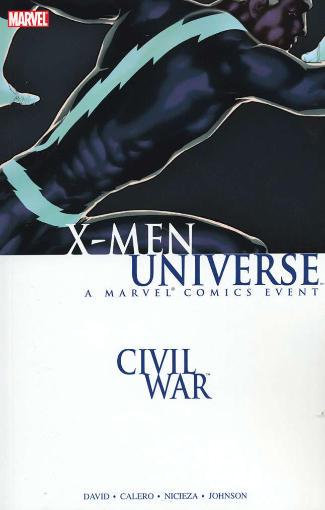 Civil War: X-Men Universe