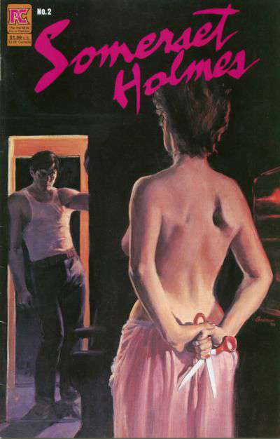 Somerset Holmes #2