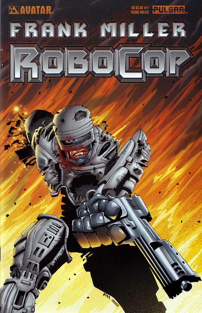 Robocop (Frank Miller’s…)
