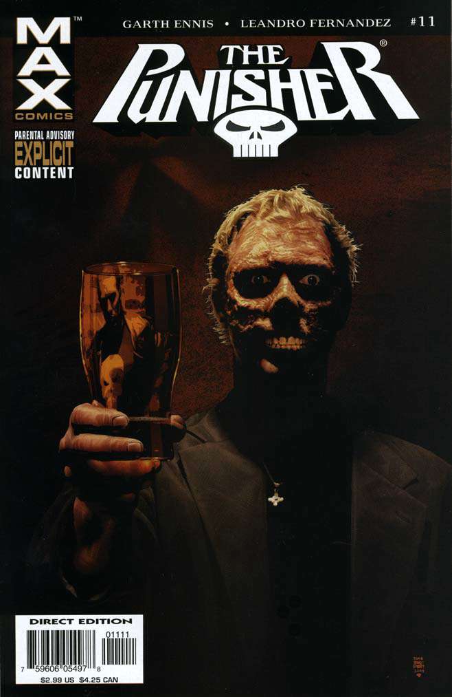 Punisher (7th Series) #11