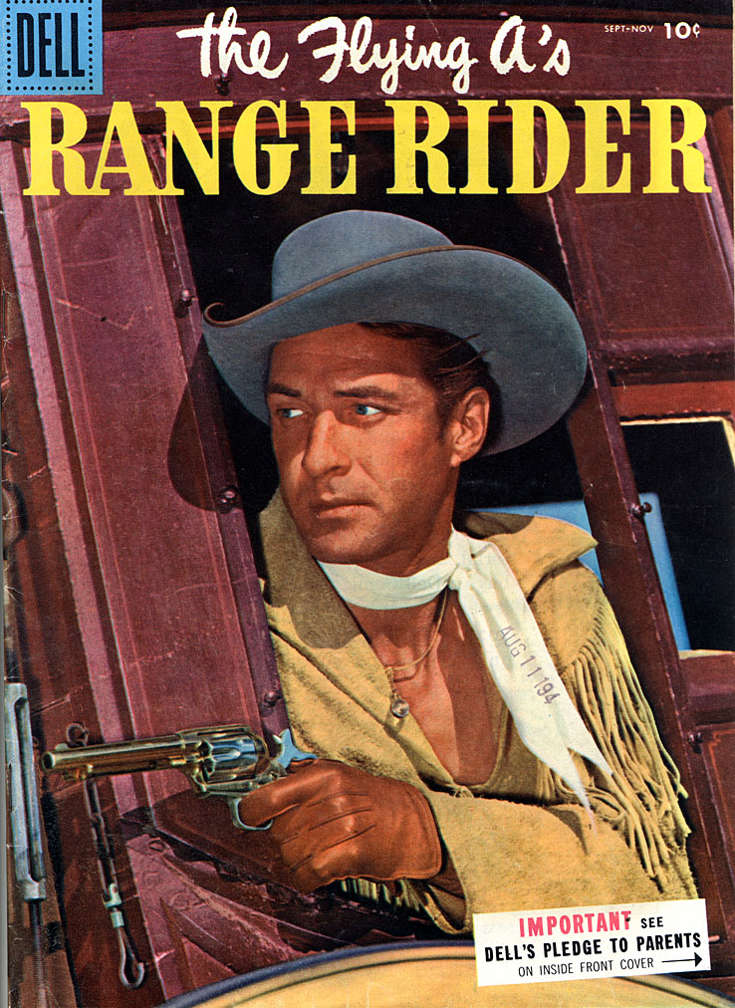 Flying A’s Range Rider #11