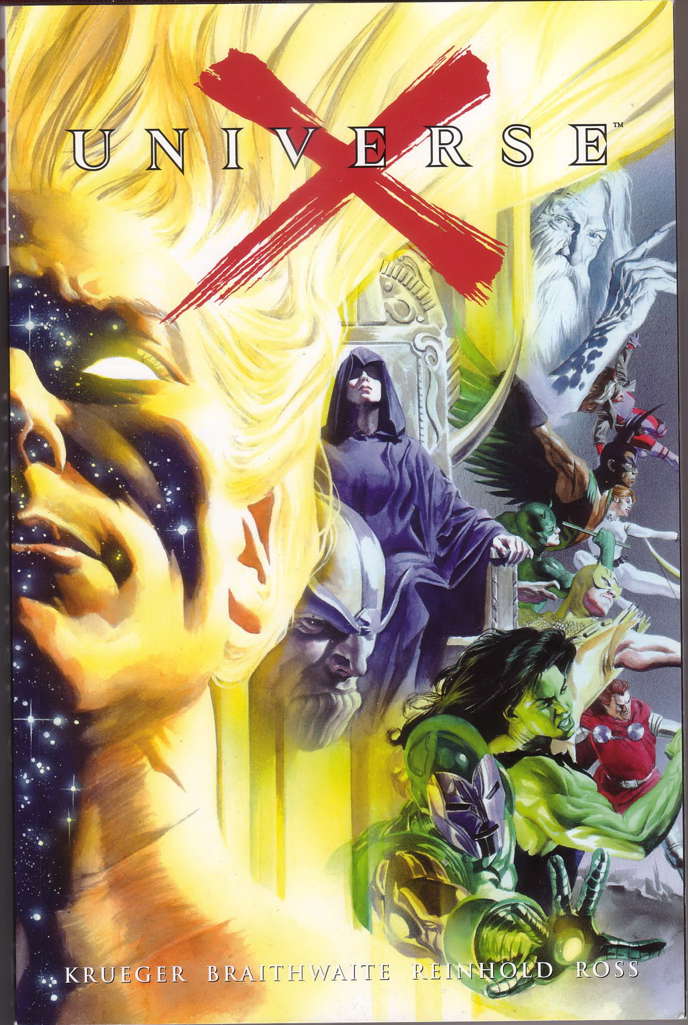 Universe X Book #2