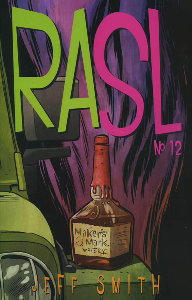Rasl #12