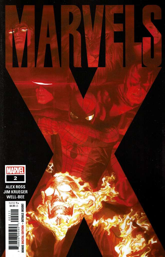 Marvels X #2