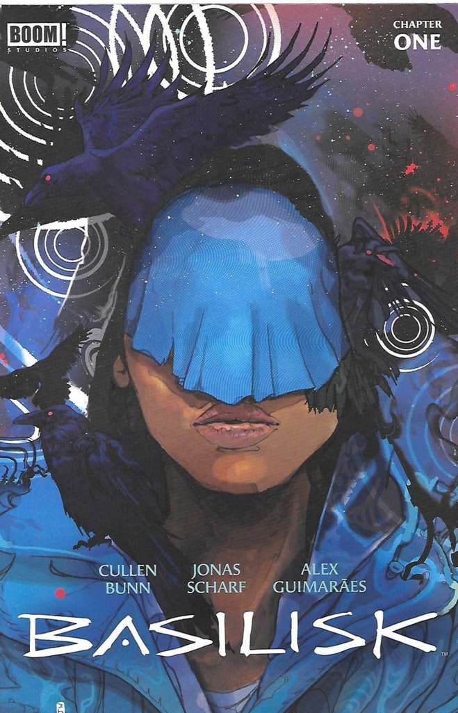 Basilisk (Boom!) #1 Variation A