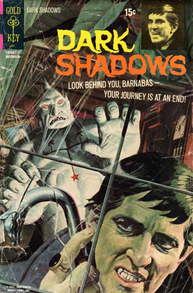 Dark Shadows (Gold Key) #11