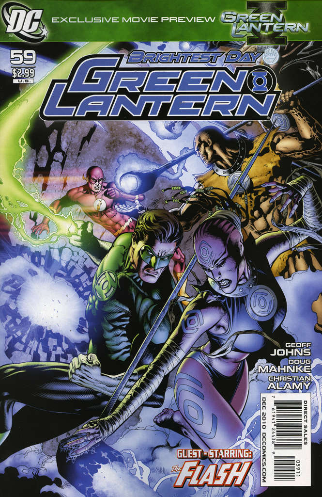 Green Lantern (4th Series) #59