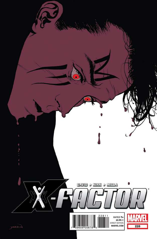 X-Factor #228