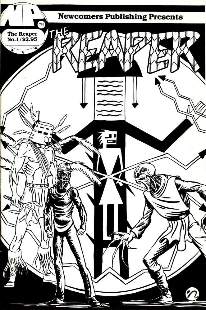 Newcomers Publishing Presents the Reaper