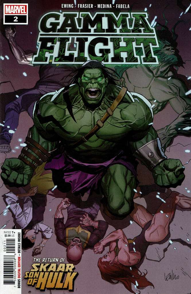 Gamma Flight #2