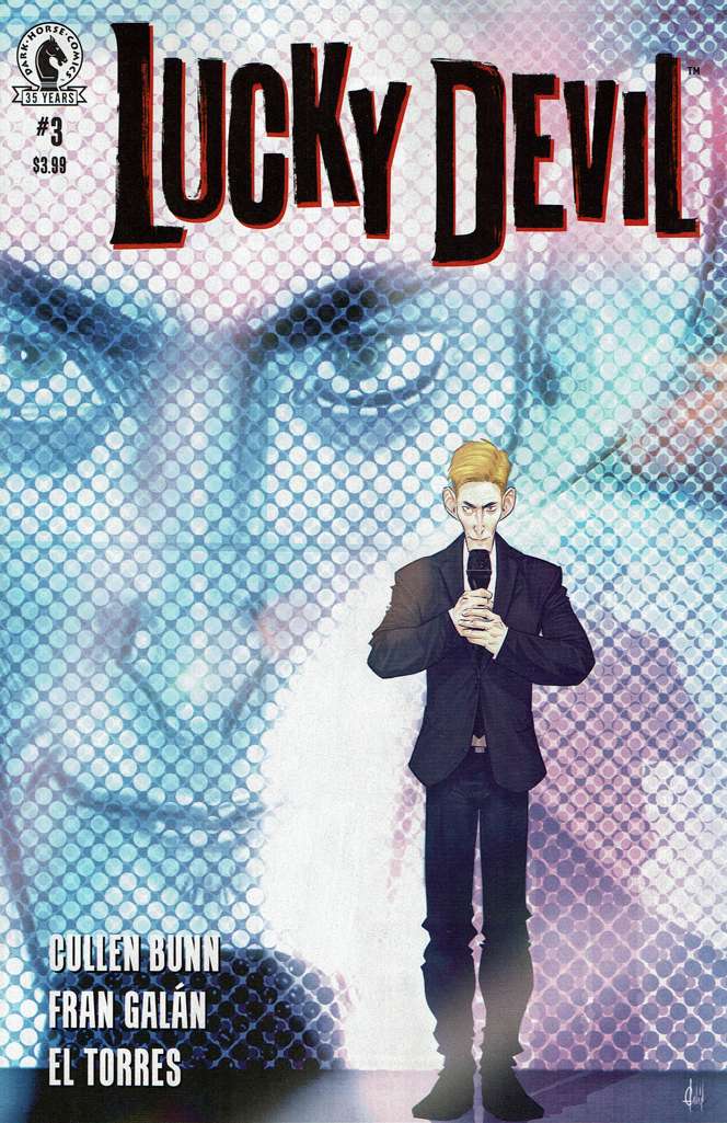 Lucky Devil #3