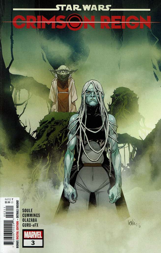 Star Wars: Crimson Reign #3