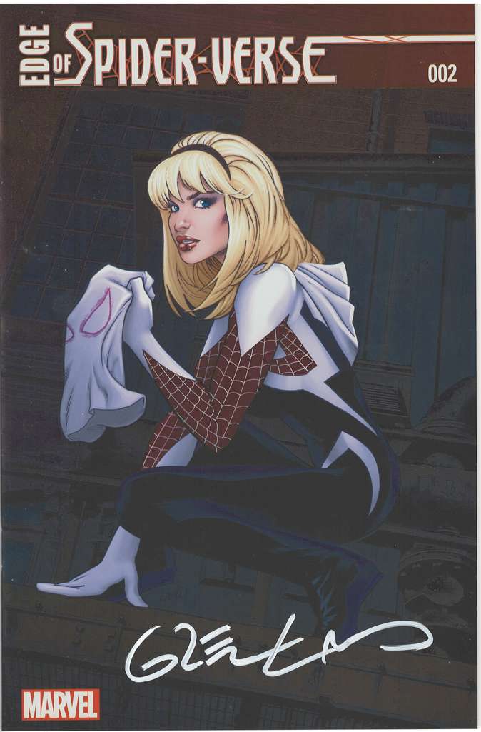 Edge of Spider-Verse (Panini Mexico)