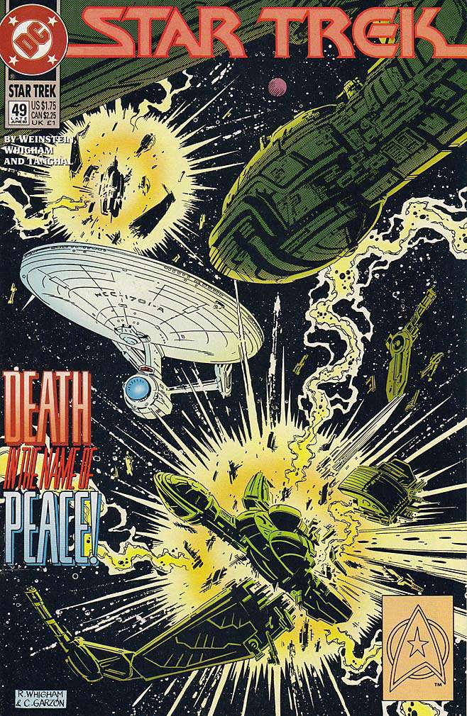 Star Trek (4th Series) #49