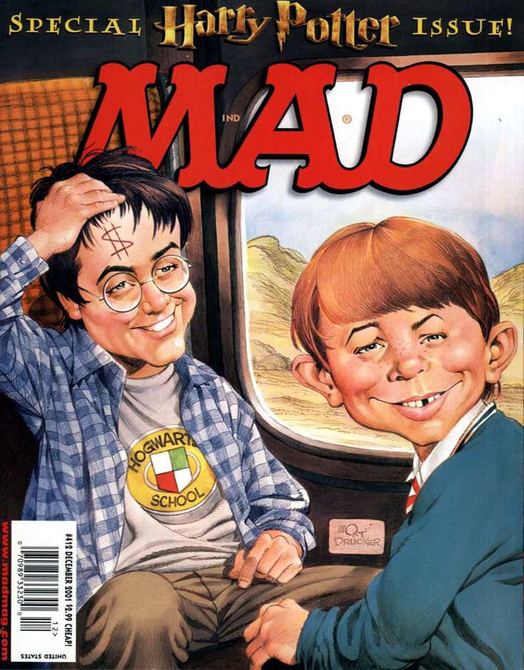 Mad #412