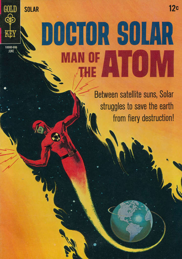 Doctor Solar, Man of the Atom #16