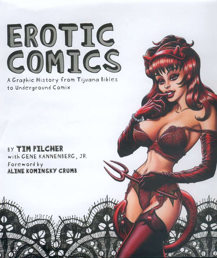 Erotic Comics
