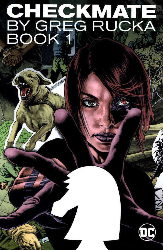 Checkmate by Greg Rucka