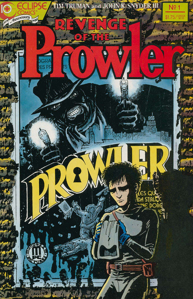 Revenge of the Prowler