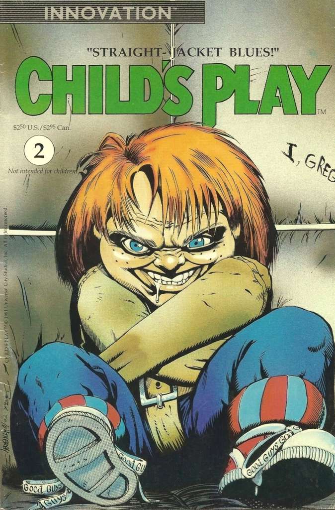 Child’s Play: The Series #2