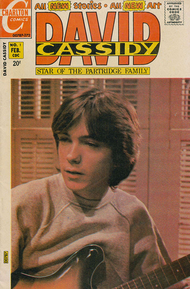 David Cassidy