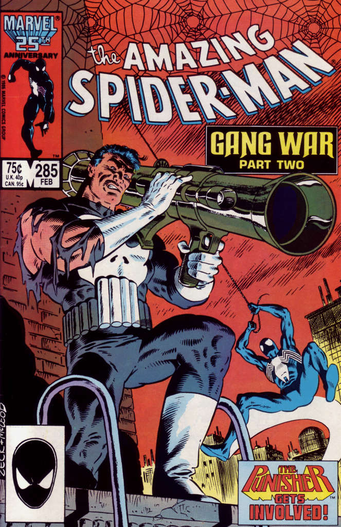The Amazing Spider-Man #285