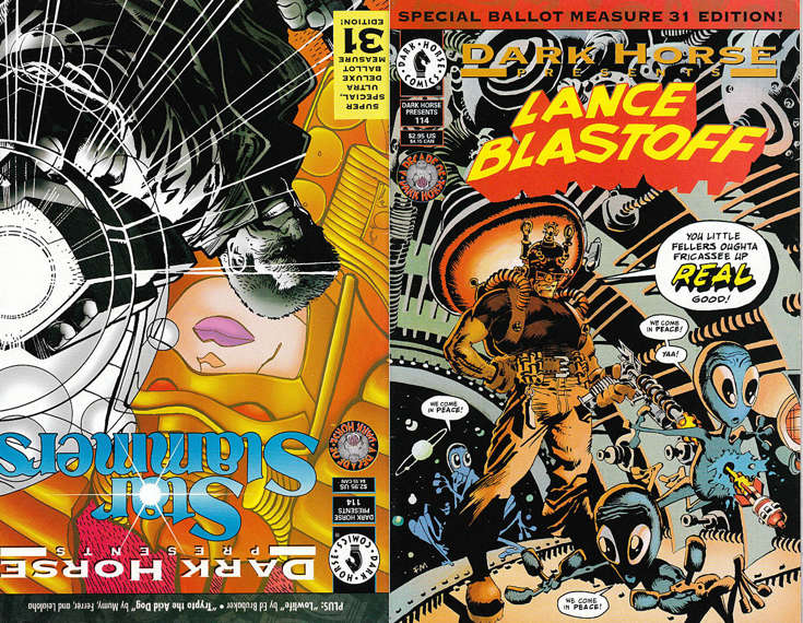 Dark Horse Presents #114