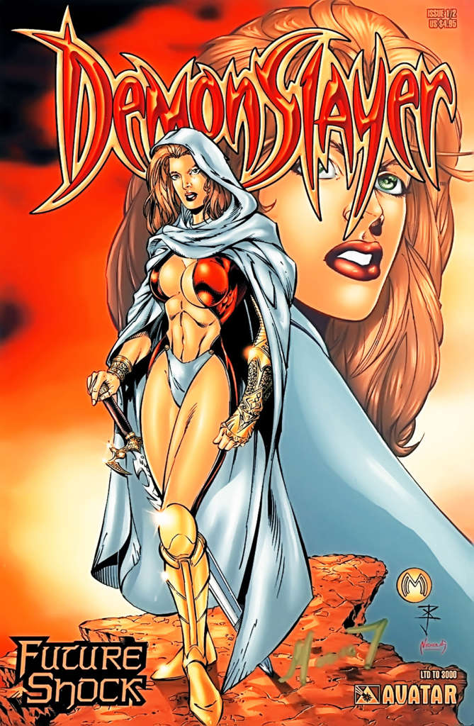 Demonslayer: Future Shock