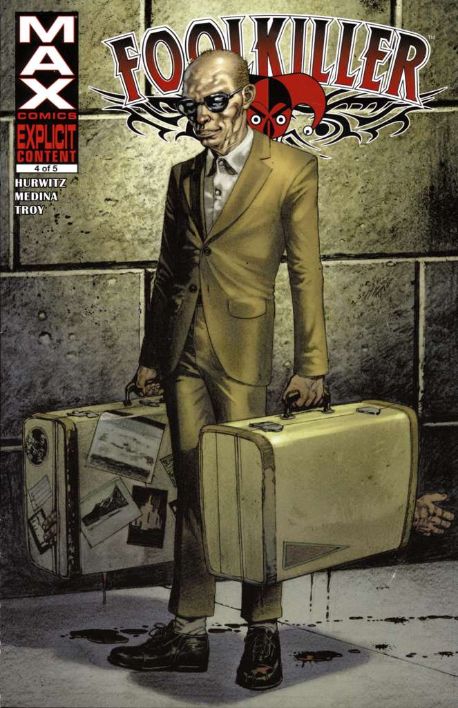 FoolKiller (2nd Series) #4