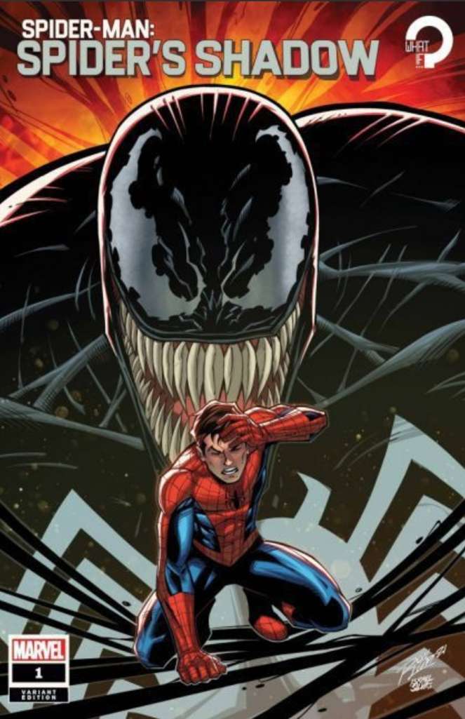 Spider-Man: Spider’s Shadow #1 Variation A