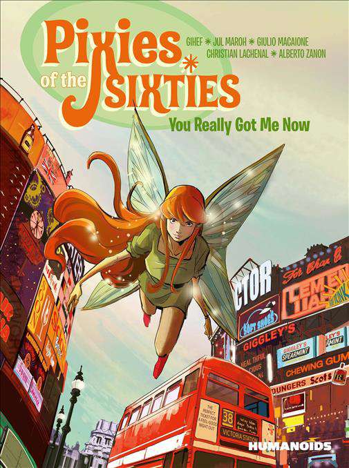 Pixies of the Sixties