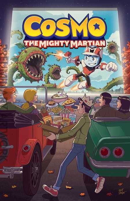 Archie’s Halloween Spectacular #2026 Variation B