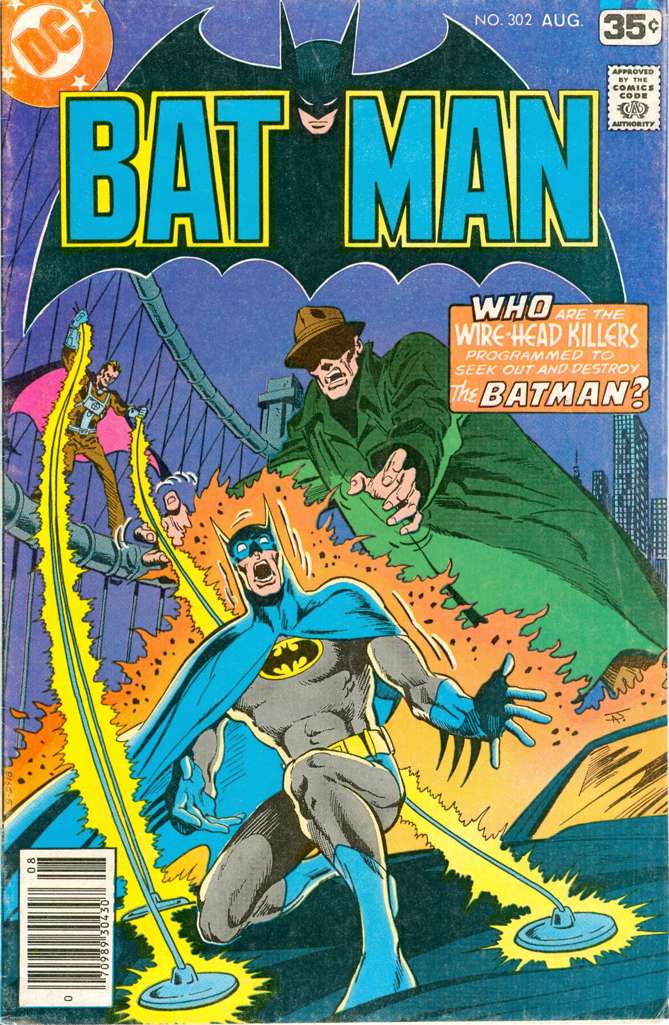 Batman #302
