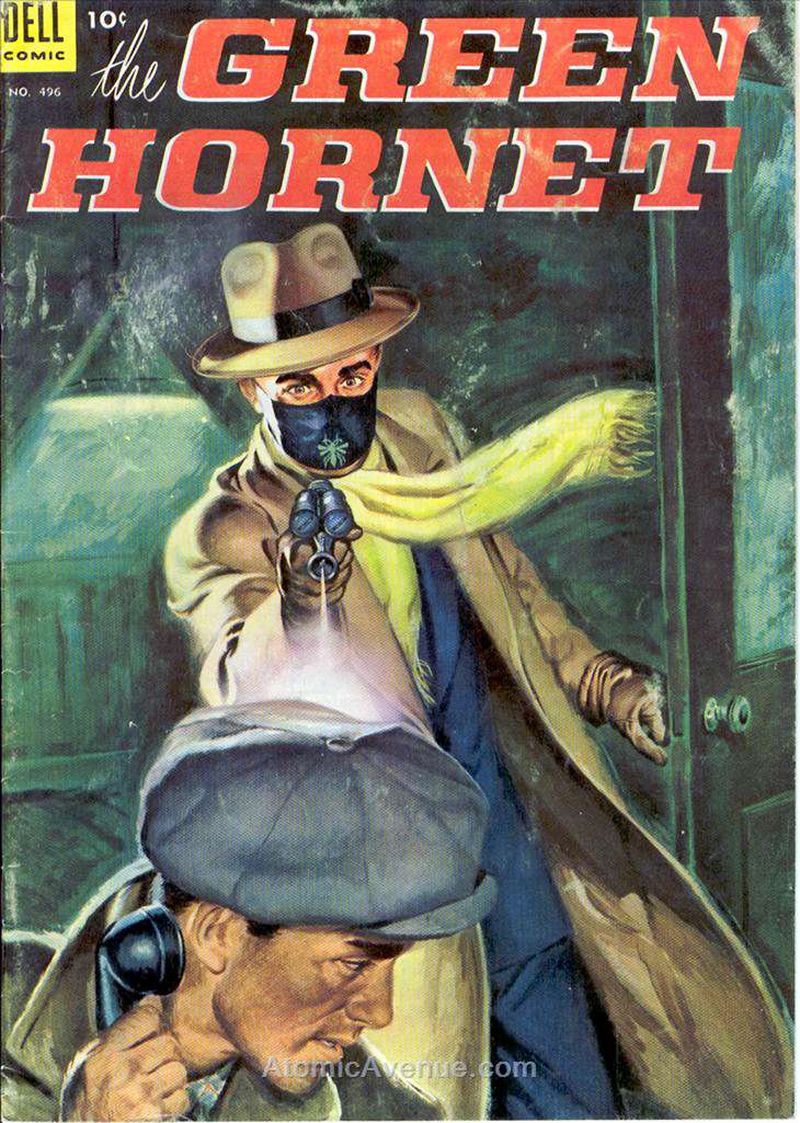 Four Color Comics (2nd Series) #496