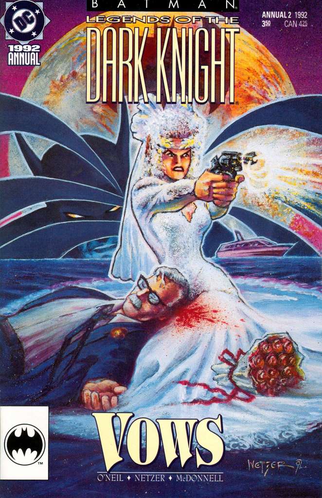 Batman: Legends of the Dark Knight Annual #2