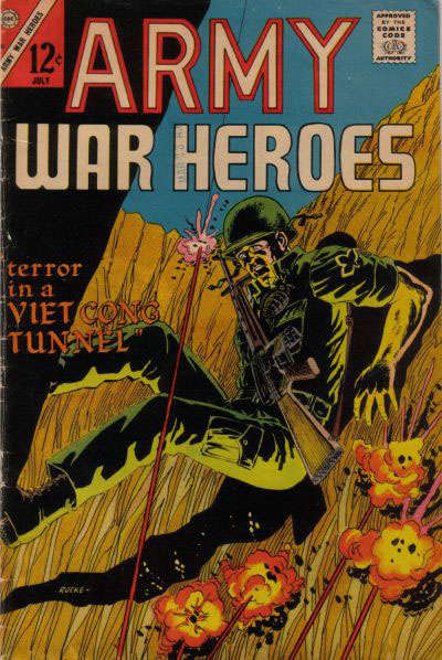 Army War Heroes #20
