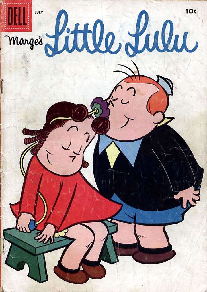 Little Lulu (Marge’s…) #97