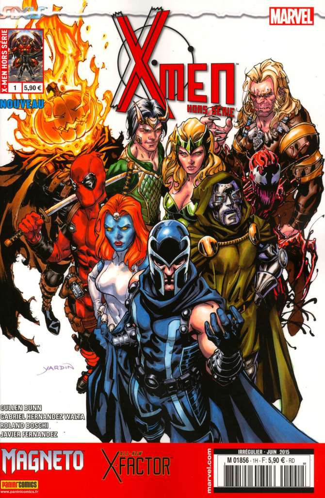 X-Men Hors Série (Panini, 3rd Series)