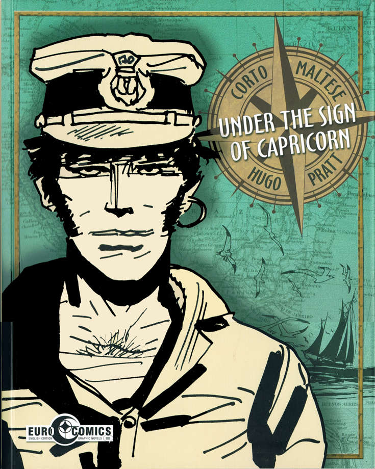 Corto Maltese: Under the Sign of Capricorn