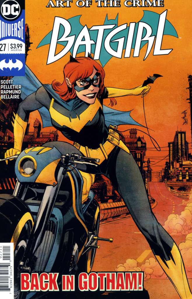 Batgirl (5th Series) #27