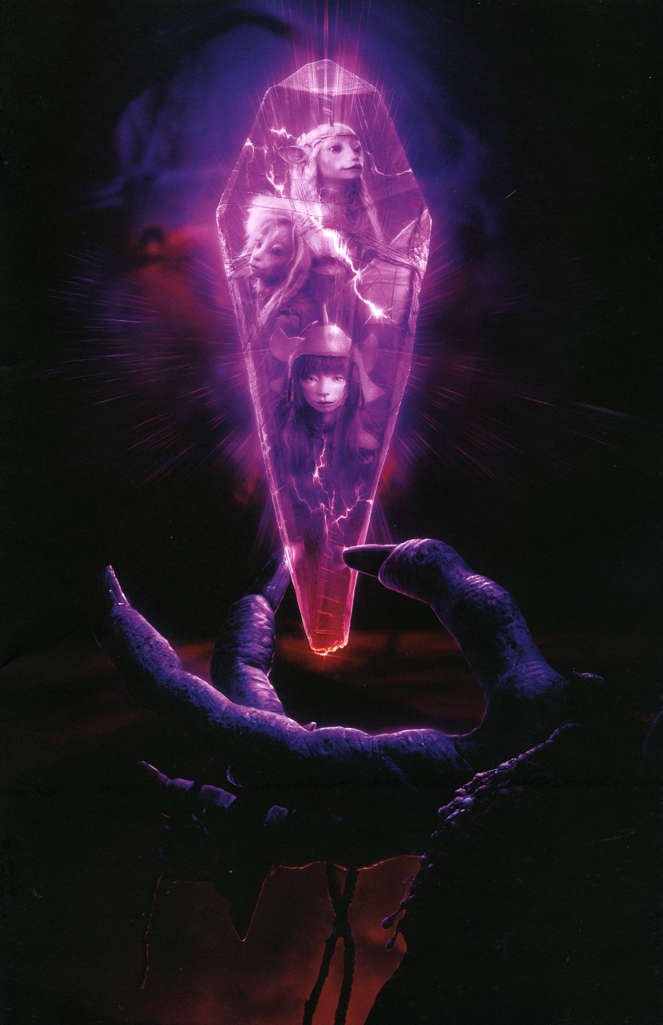 The Dark Crystal: Age of Resistance #1 Variation F
