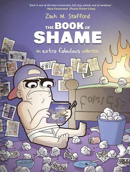 The Book of Shame: An Extra Fabulous Collection