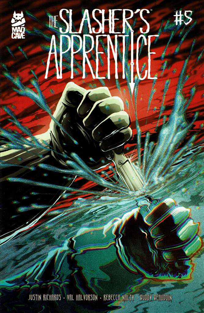 The Slasher’s Apprentice #5