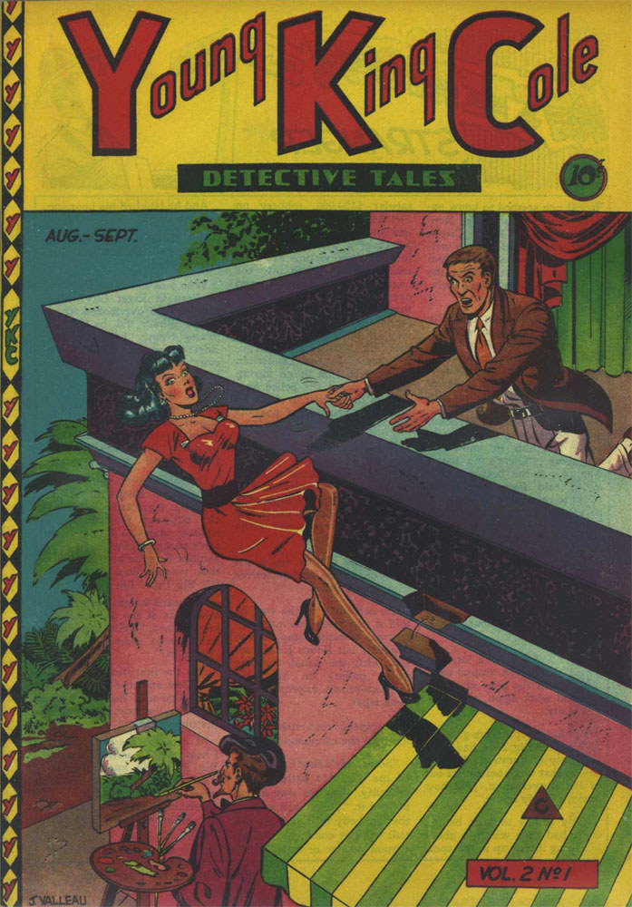 Young King Cole (Vol. 2)