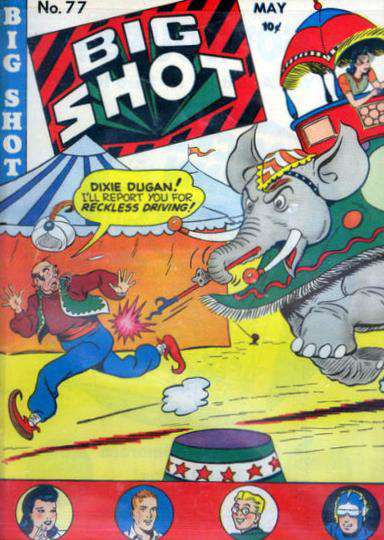 Big Shot #77