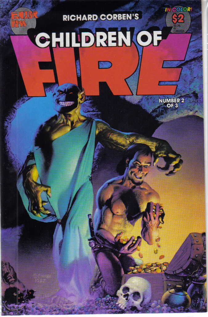 Children of Fire #2