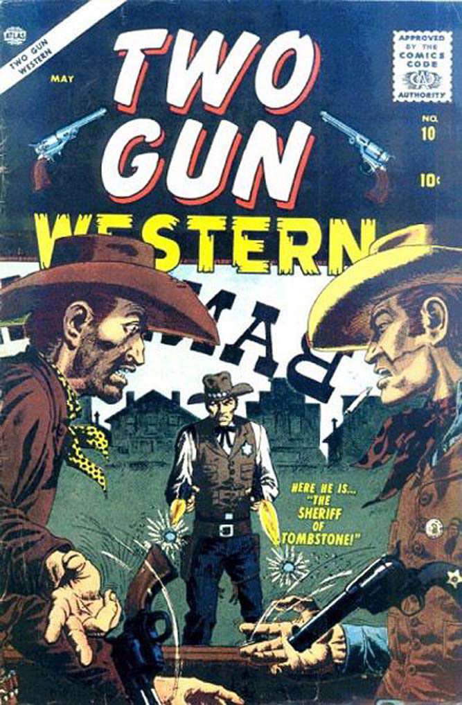 Two Gun Western (2nd Series)