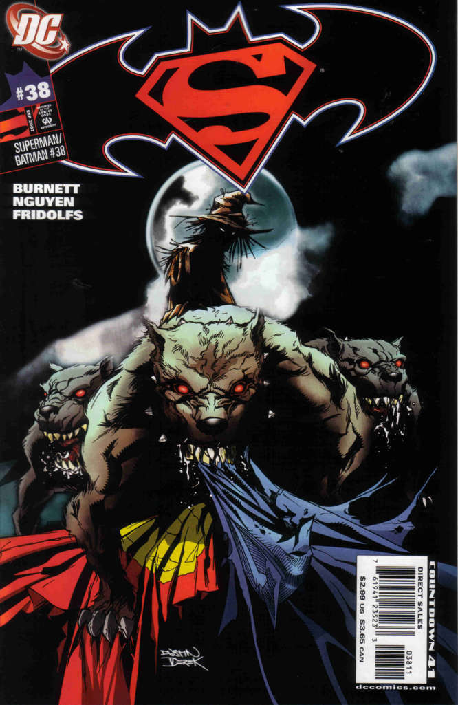 Superman/Batman #38