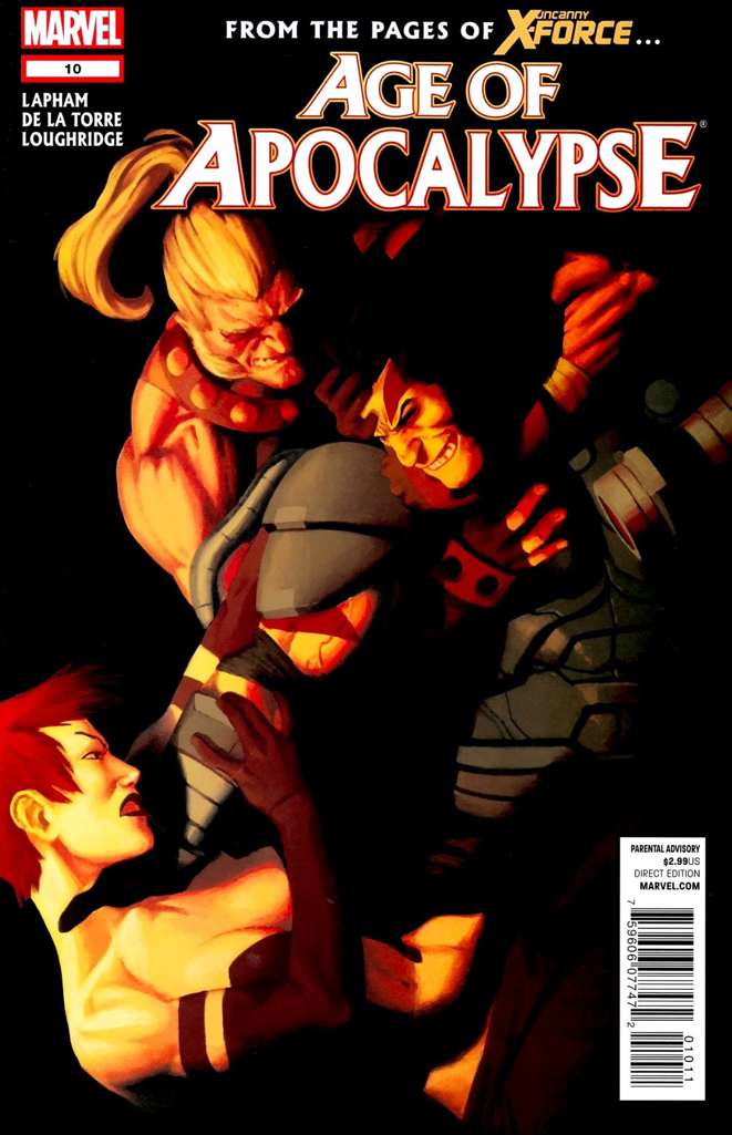 Age of Apocalypse #10